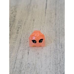 Mini pink butterfly unicorn mythical toy figure pet